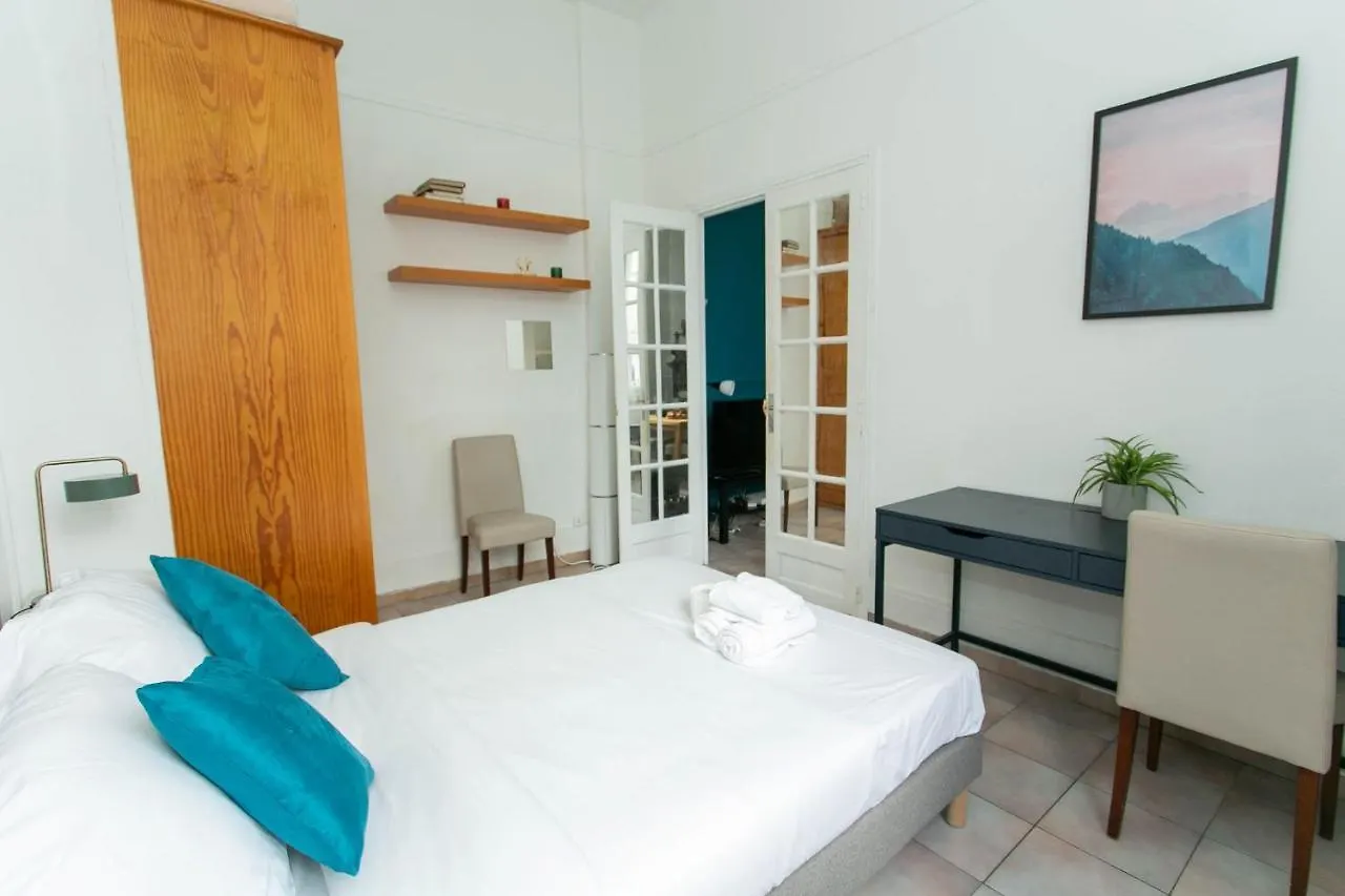 Parmentier - Oberkampf City Apartment Paris