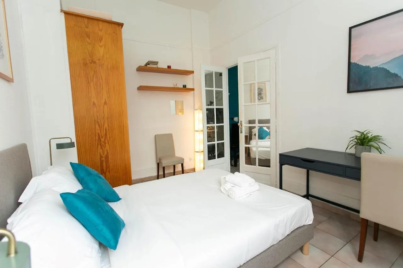 Parmentier - Oberkampf City Apartment Paris Fransa