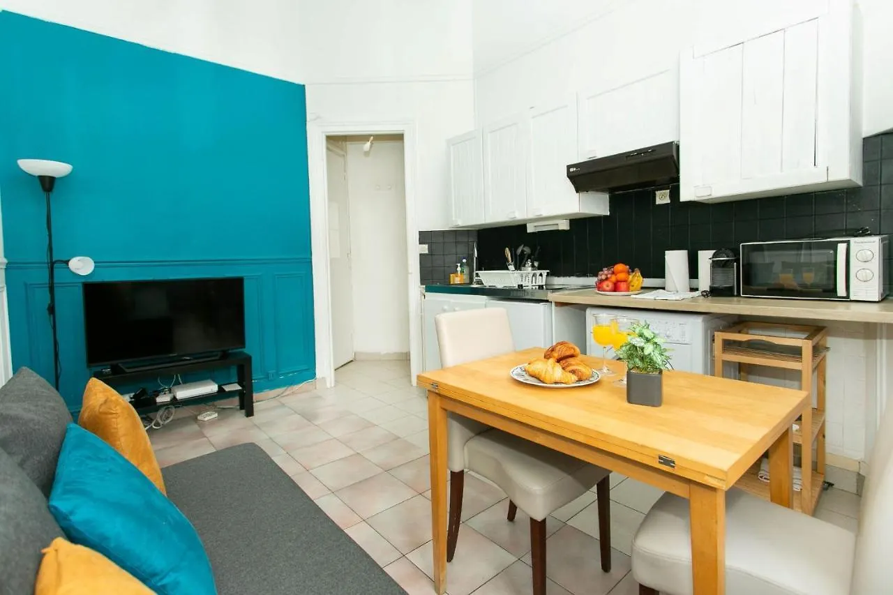 Parmentier - Oberkampf City Apartment Paris France